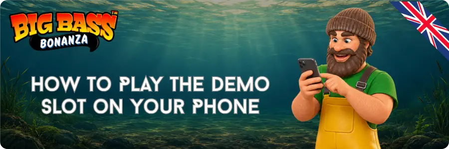 Trying the Big Bass Bonanza Demo Slot on Mobile Devices