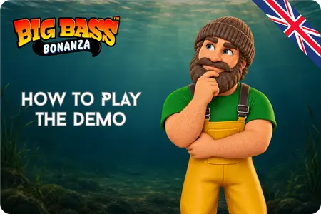 How to Start Playing the Big Bass Bonanza Demo