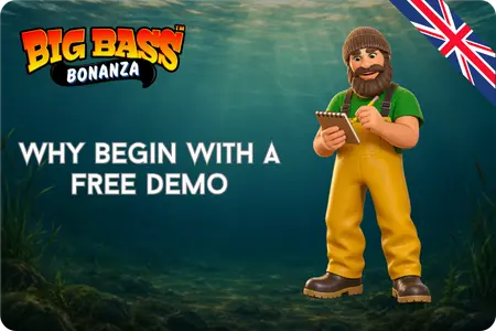 Why Play the Big Bass Bonanza Demo Before Real Money